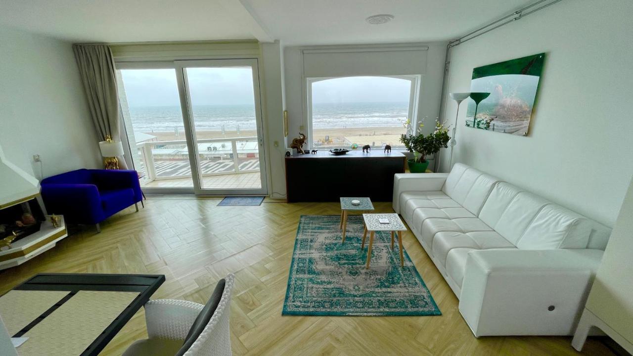Beach Apartments Seaview Plus Parking Зандвоорт Екстериор снимка