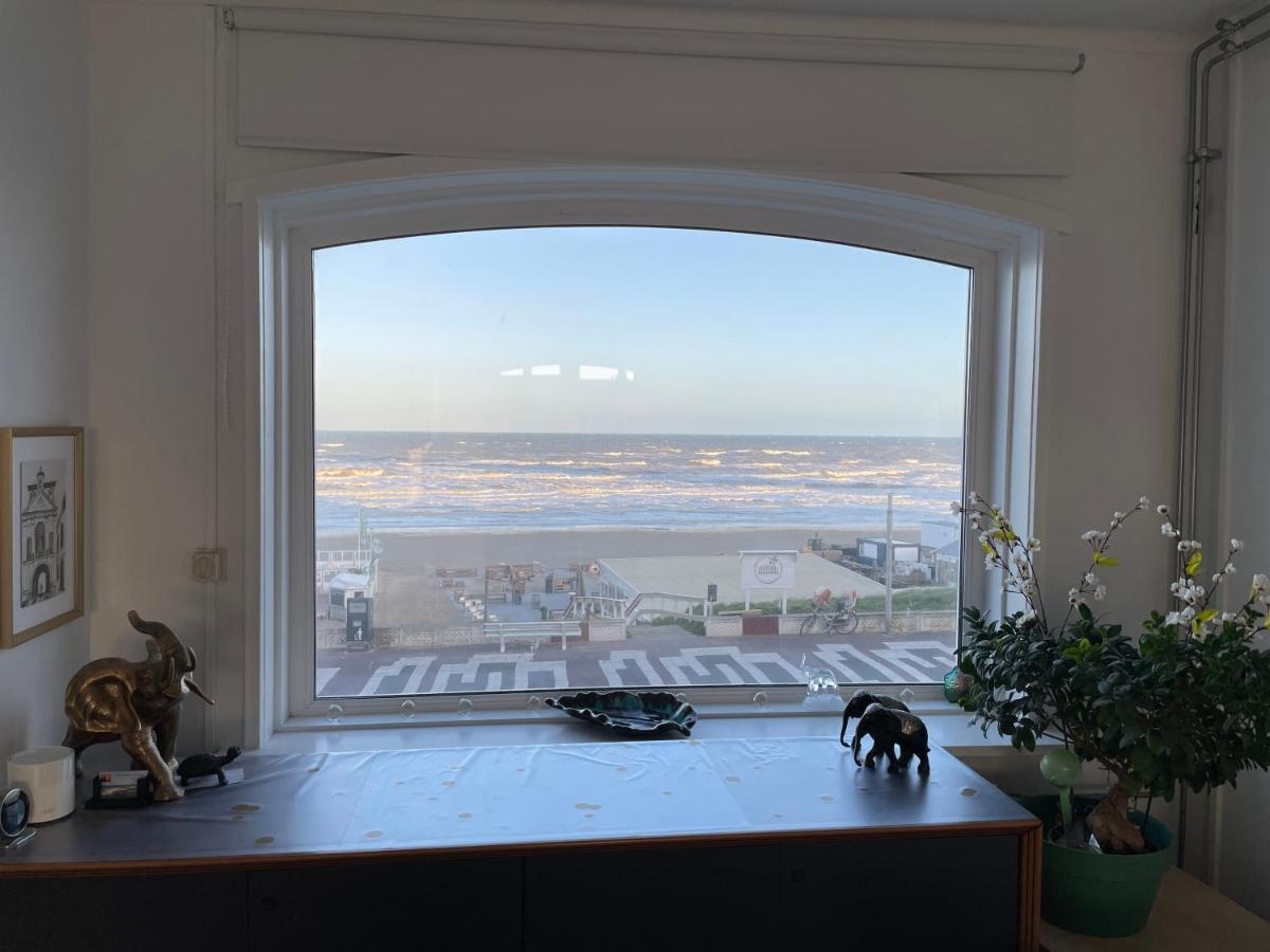 Beach Apartments Seaview Plus Parking Зандвоорт Екстериор снимка